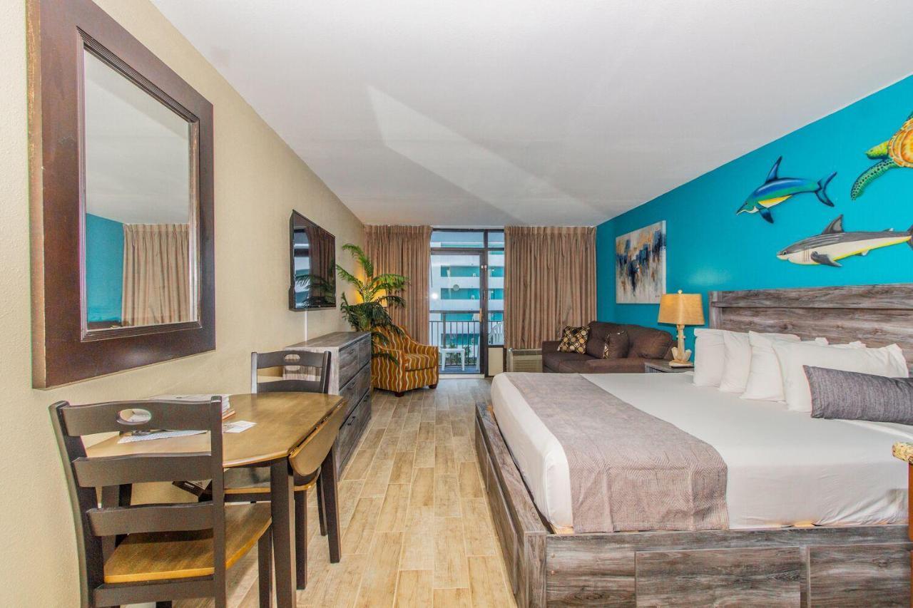 Landmark 618 Myrtle Beach Room photo