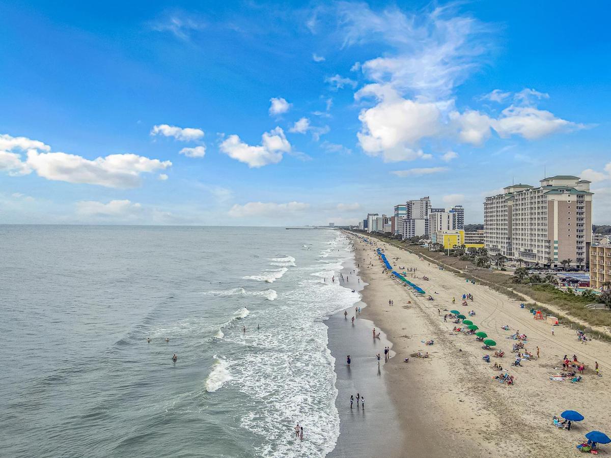 Landmark 618 Myrtle Beach Exterior photo