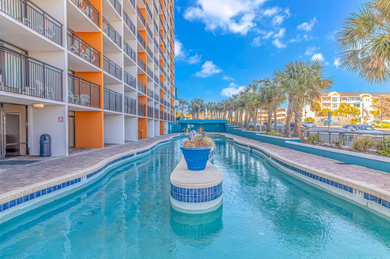 Landmark 618 Myrtle Beach Exterior photo