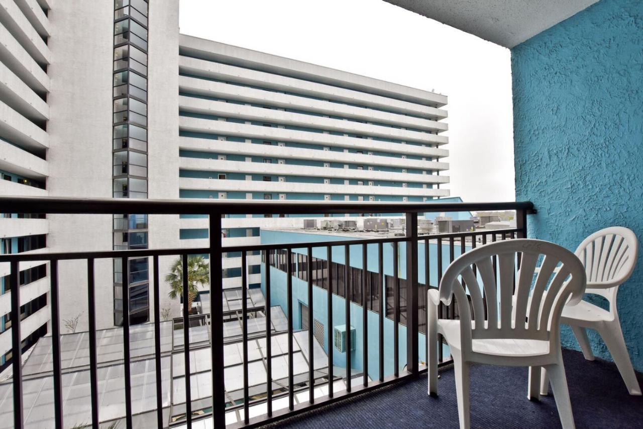 Landmark 618 Myrtle Beach Exterior photo