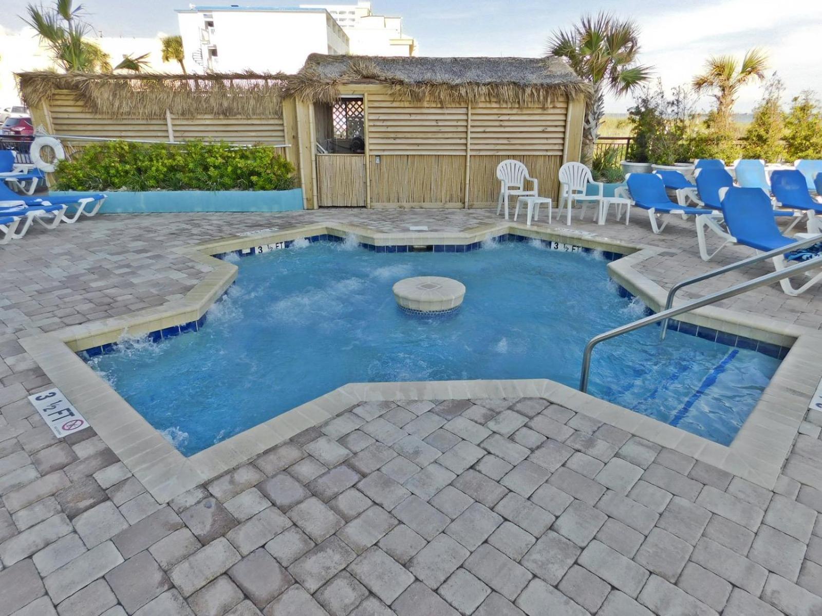 Landmark 618 Myrtle Beach Room photo