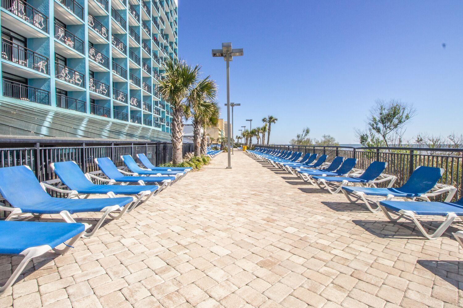 Landmark 618 Myrtle Beach Room photo