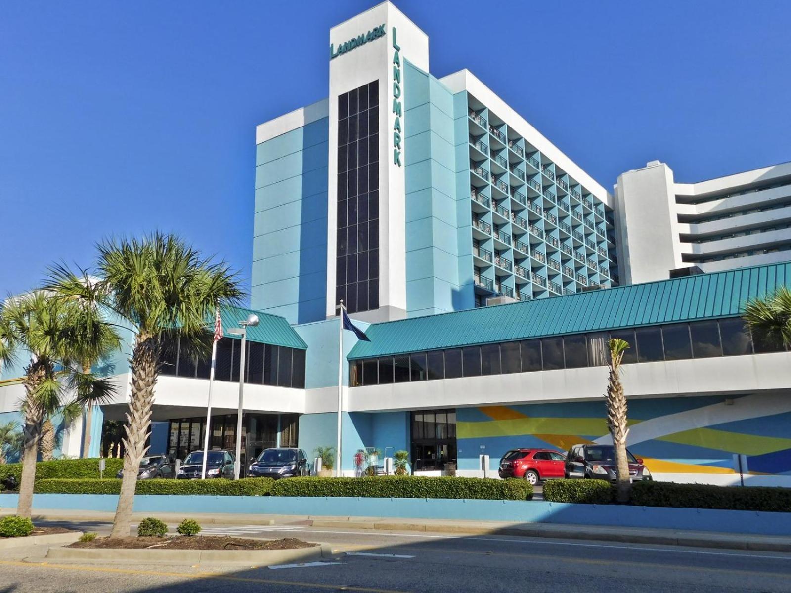 Landmark 618 Myrtle Beach Room photo